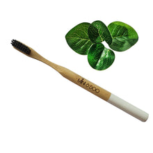 Load image into Gallery viewer, Bamboo Toothbrush Adult