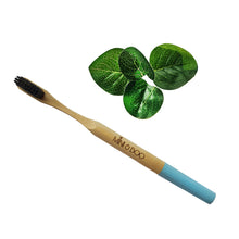 Load image into Gallery viewer, Bamboo Toothbrush Adult