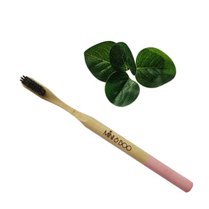 Bamboo Toothbrush Adult