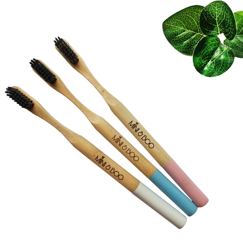 Bamboo Toothbrush Adult