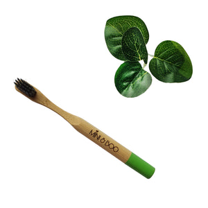 Bamboo Toothbrush Kids