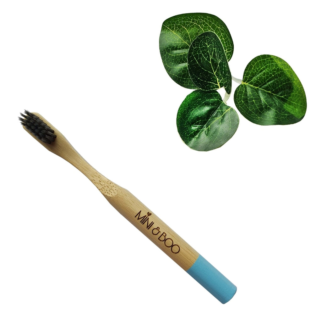 Bamboo Toothbrush Kids