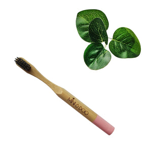 Bamboo Toothbrush Kids